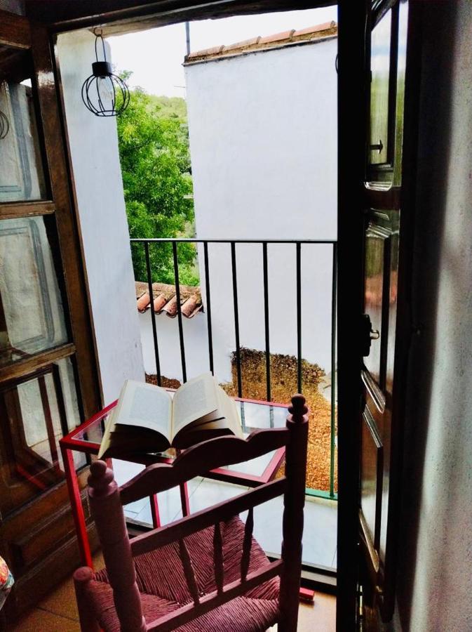 La Afortunaa Valdelarco 외부 사진